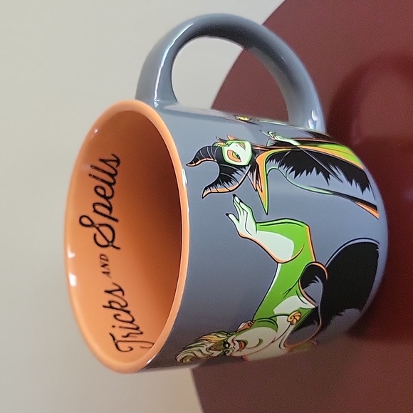 Dining New Disney Villains Mug Poshmark